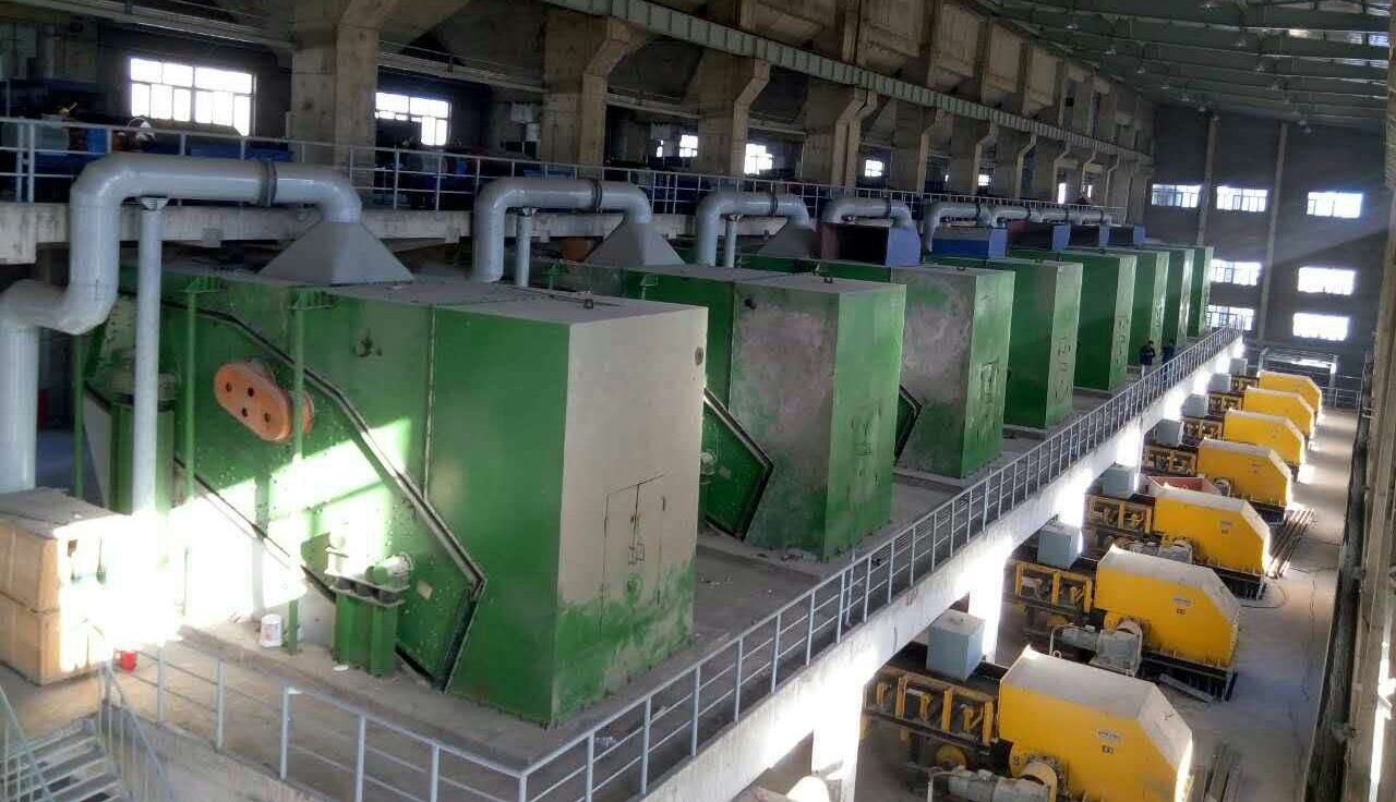 南昌礦機(jī)內(nèi)蒙古海明礦業(yè)年產(chǎn)110萬噸鐵精粉采選項目